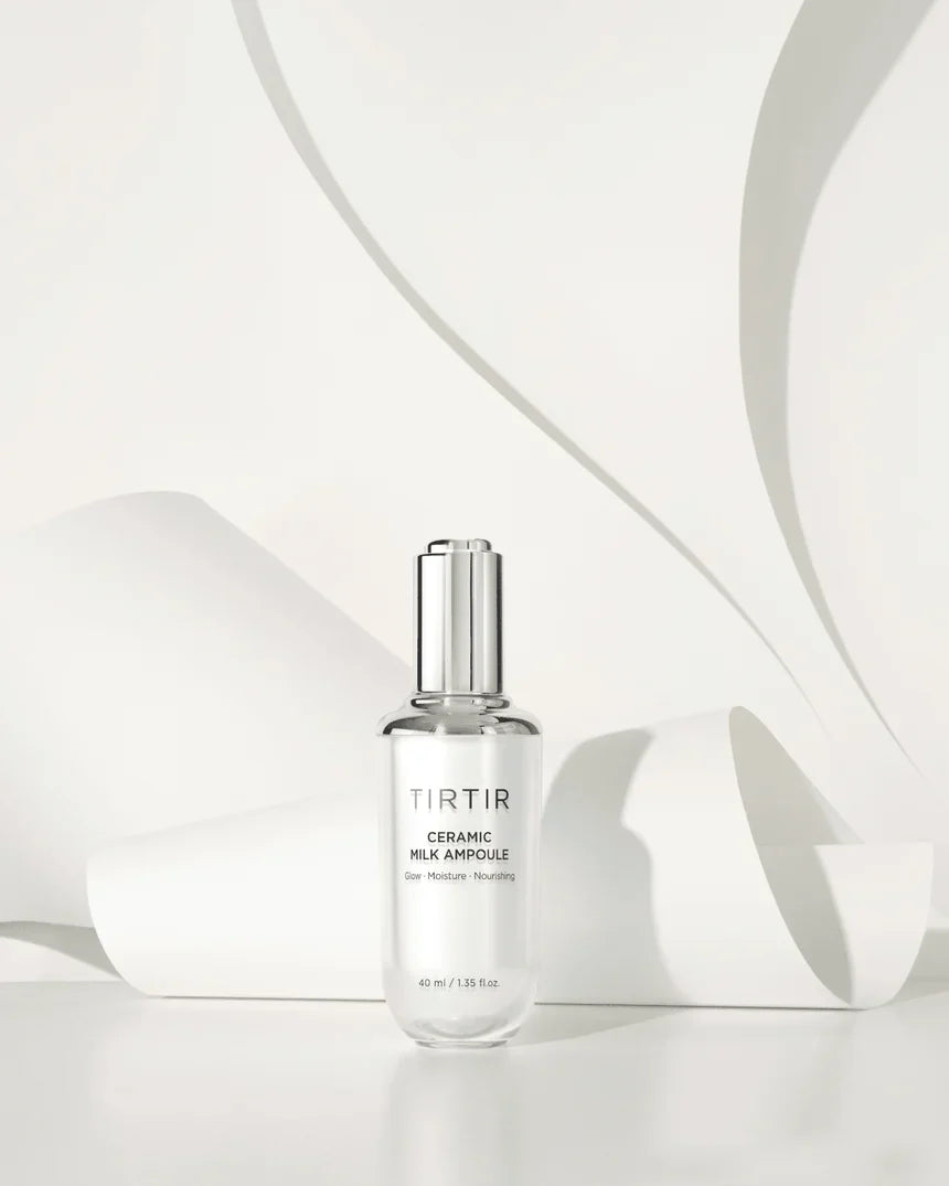 TIRTIR - Ceramic Milk Ampoule 40ml