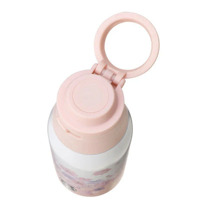 Starbucks SAKURA 2023 Stainless Steel Bottle with Handle Lid – 355 mL