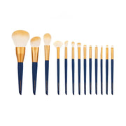AMORTALS Professional Makeup Brush Set 12pcs