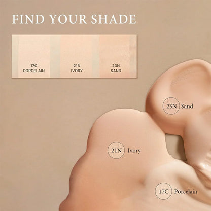 TIRTIR - Mask Fit All Cover Cushion 18g