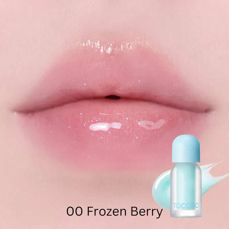 Tocobo - Juicy Berry Plumping Lip Oil 4g