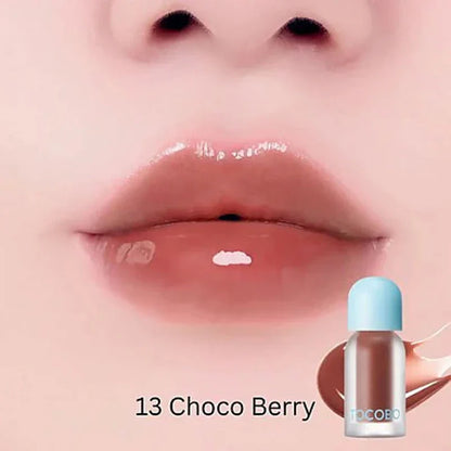 Tocobo - Juicy Berry Plumping Lip Oil 4g