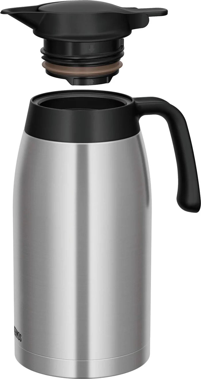 THERMOS Stainless Steel Pot 2L