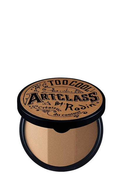 Too Cool For School Artclass By Rodin Shading – 3-Color Contour Palette