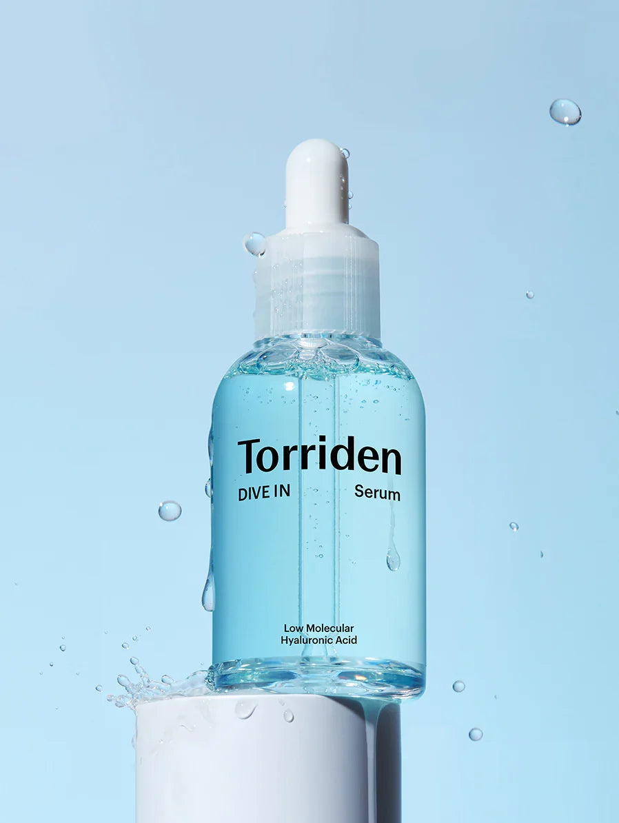Torriden - DIVE-IN Low Molecule Hyaluronic Acid Serum