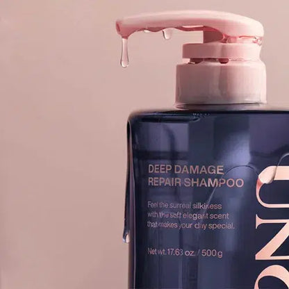 UNOVE Deep Damage Repair Shampoo 500ml