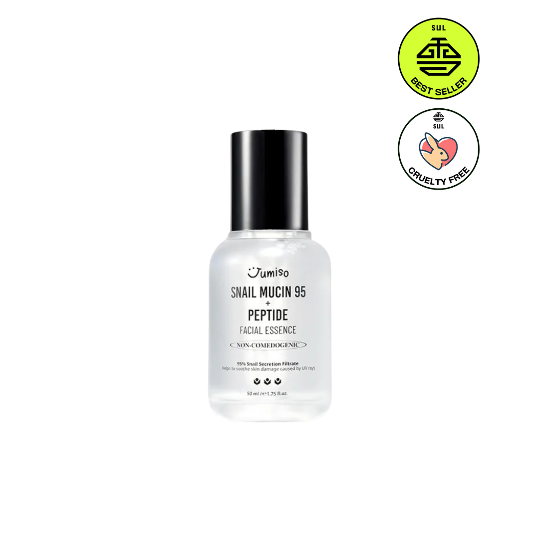 Jumiso - Snail Mucin 95 + Peptide Facial Essence