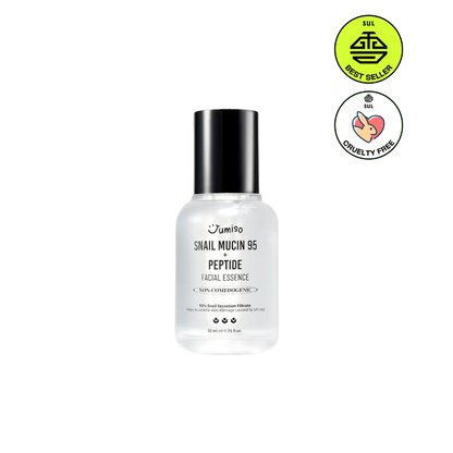 Jumiso - Snail Mucin 95 + Peptide Facial Essence