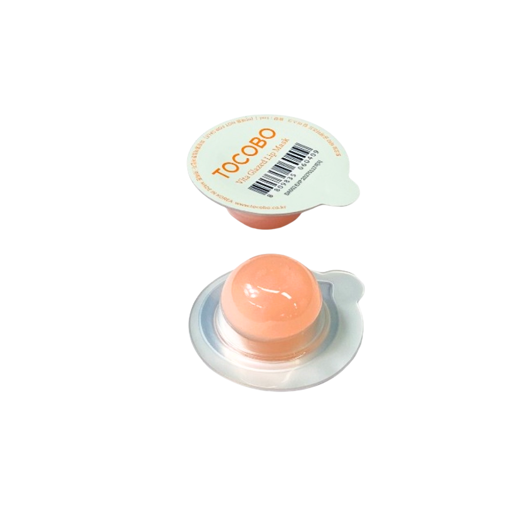 Tocobo - Vita Glazed Lip Mask