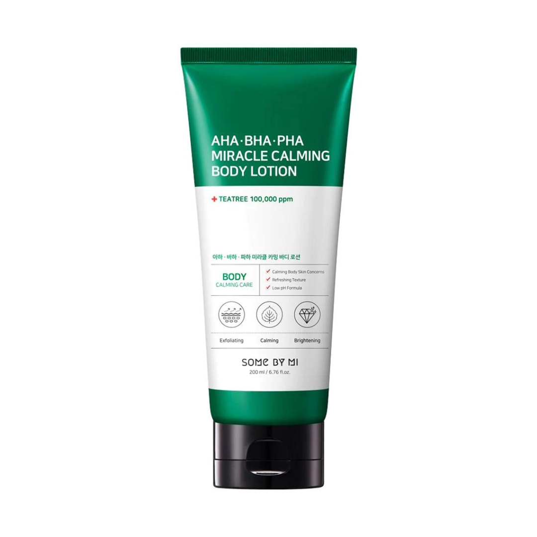 Some By Mi - AHA BHA PHA Miracle Calming Body Lotion 200ml