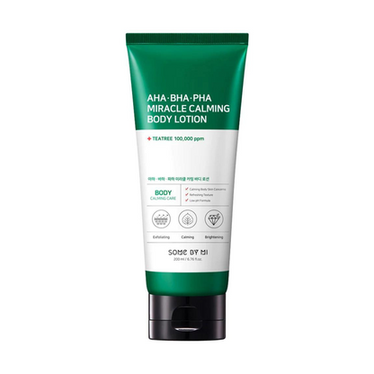 Some By Mi - AHA BHA PHA Miracle Calming Body Lotion 200ml