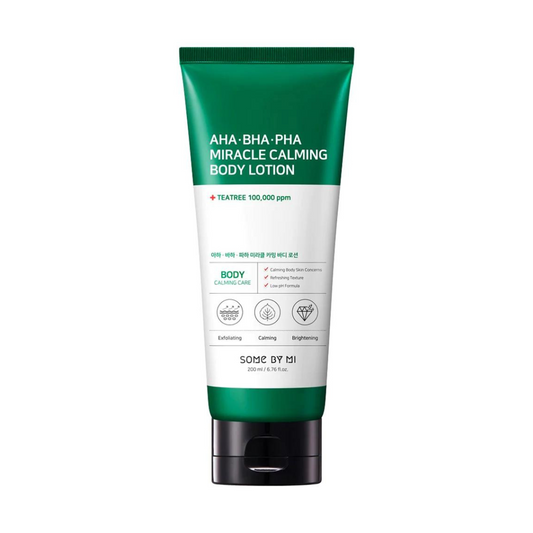 Some By Mi - AHA BHA PHA Miracle Calming Body Lotion 200ml