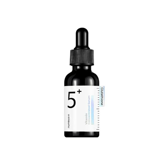 Numbuzin - No.5 Vitamin Concentrated Serum 30ml