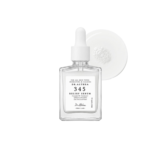 Dr. Althea - 345 Relief Serum 30ml