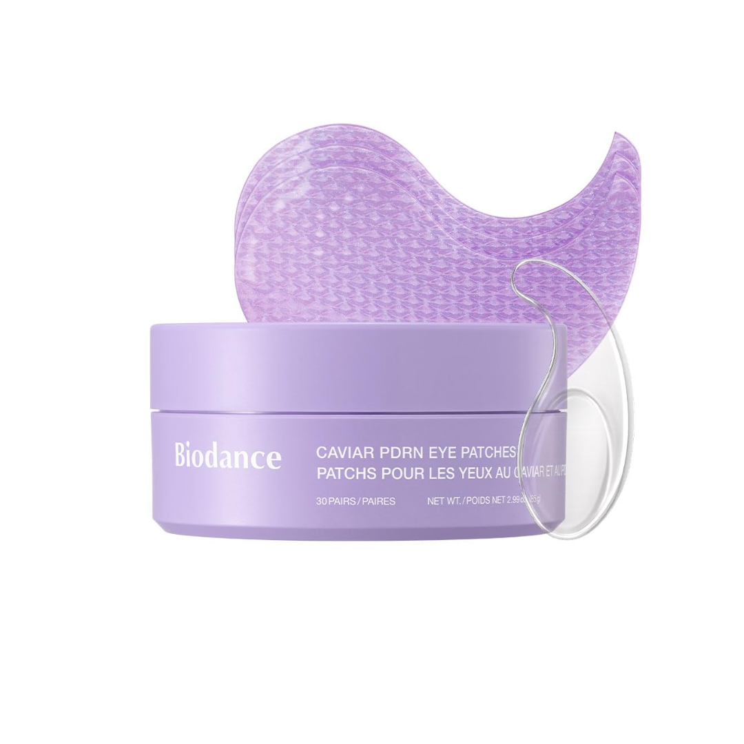 Biodance Caviar PDRN Eye Patches (30 Pairs)