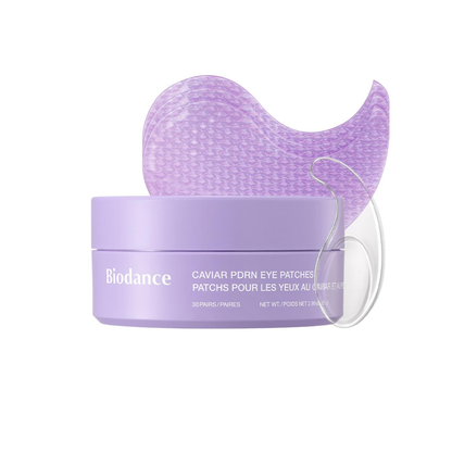 Biodance Caviar PDRN Eye Patches (30 Pairs)