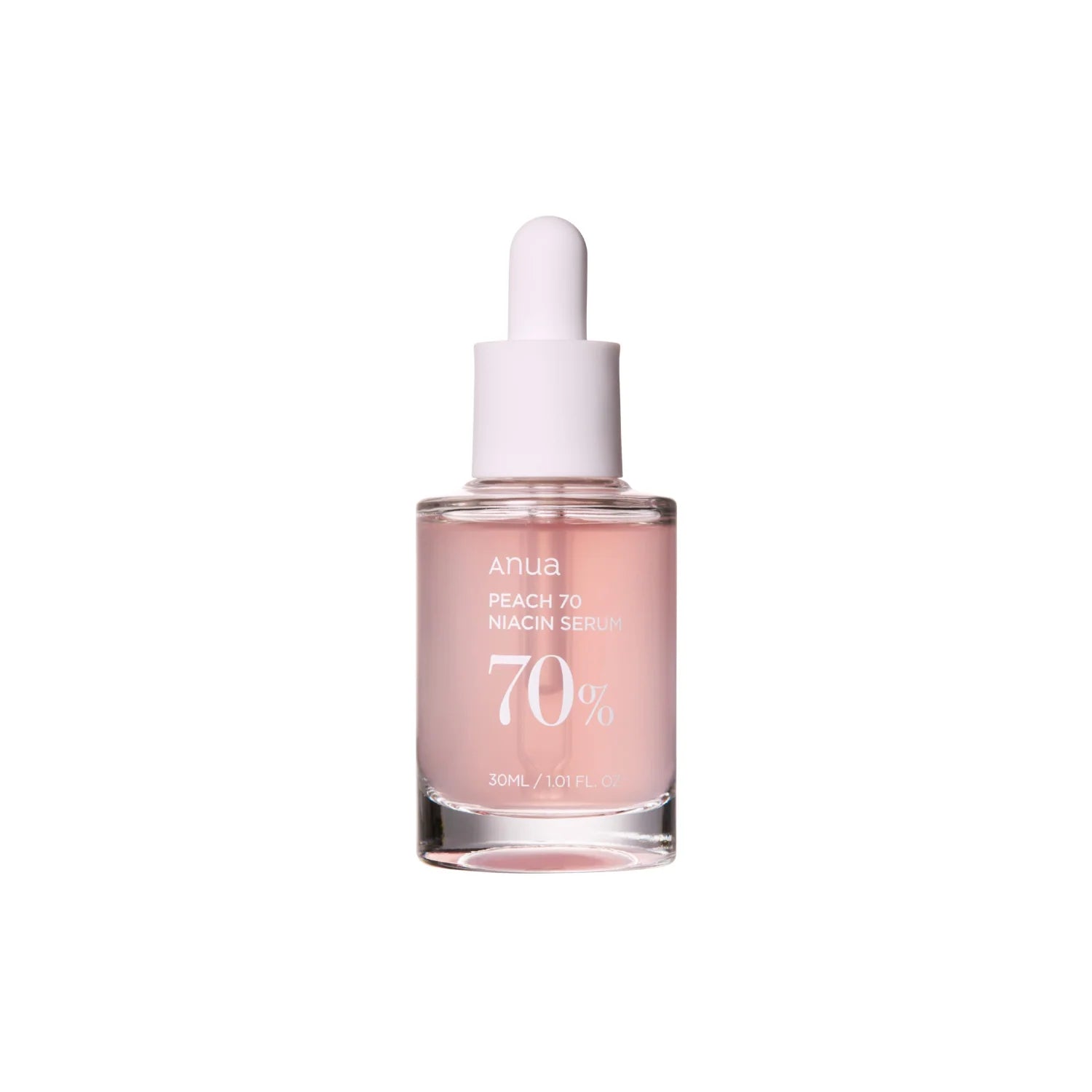 Anua - Peach 70 Niacin Serum 30ml