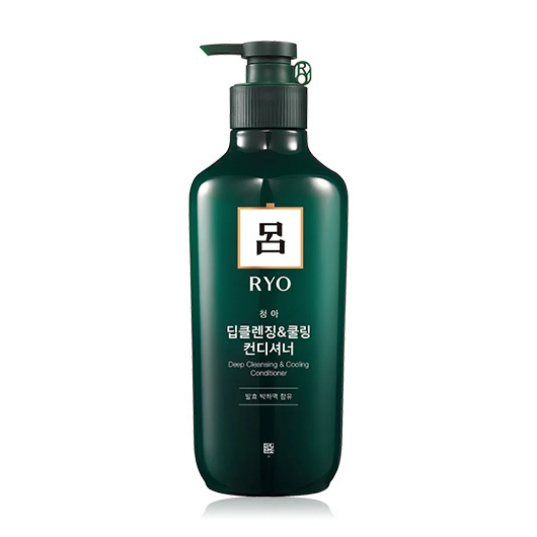 RYO DEEP CLEANSING & COOLING CONDITIONER 550ML