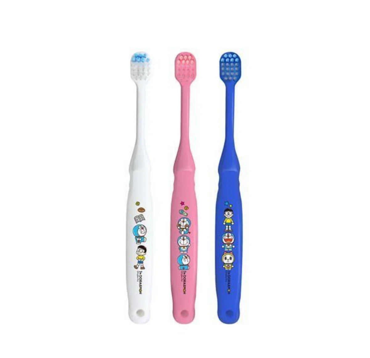 EBiSU Doraemon Kids Toothbrush 6 Years+ 1pc