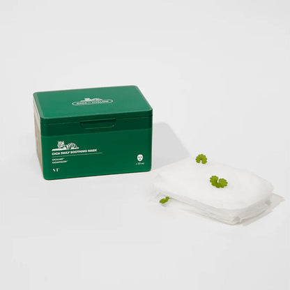VT CICA Soothing & Hydrating Face Mask – 30 Sheets