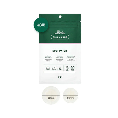 VT Cosmetics - Cica Spot Patch 48pcs