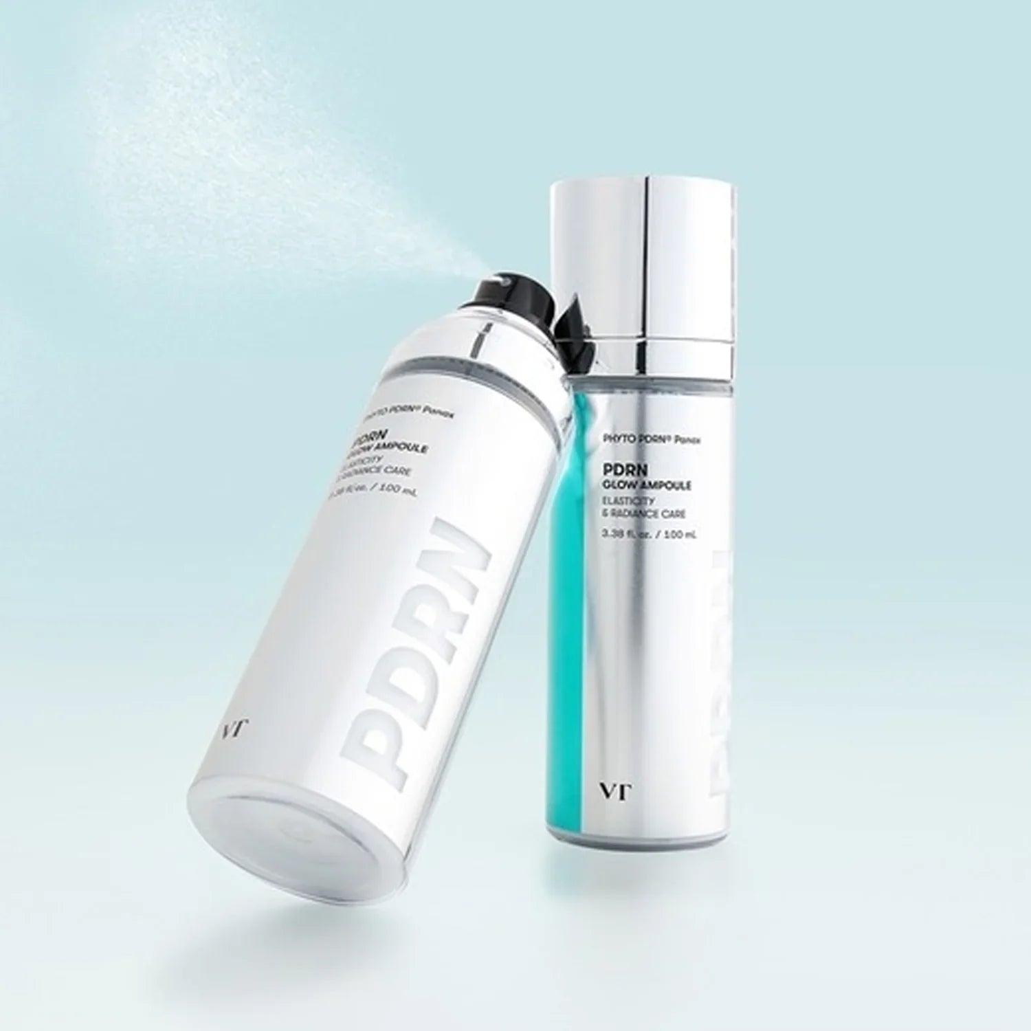 VT Cosmetics - PDRN Glow Ampoule 100ml