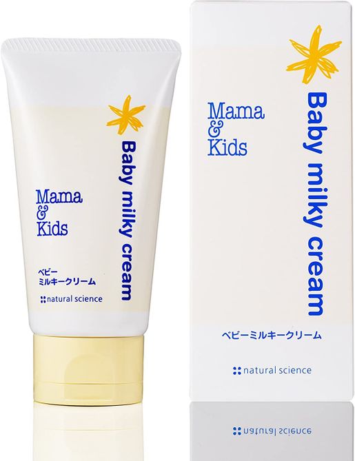 MAMA & KIDS Baby Milky Cream 75g