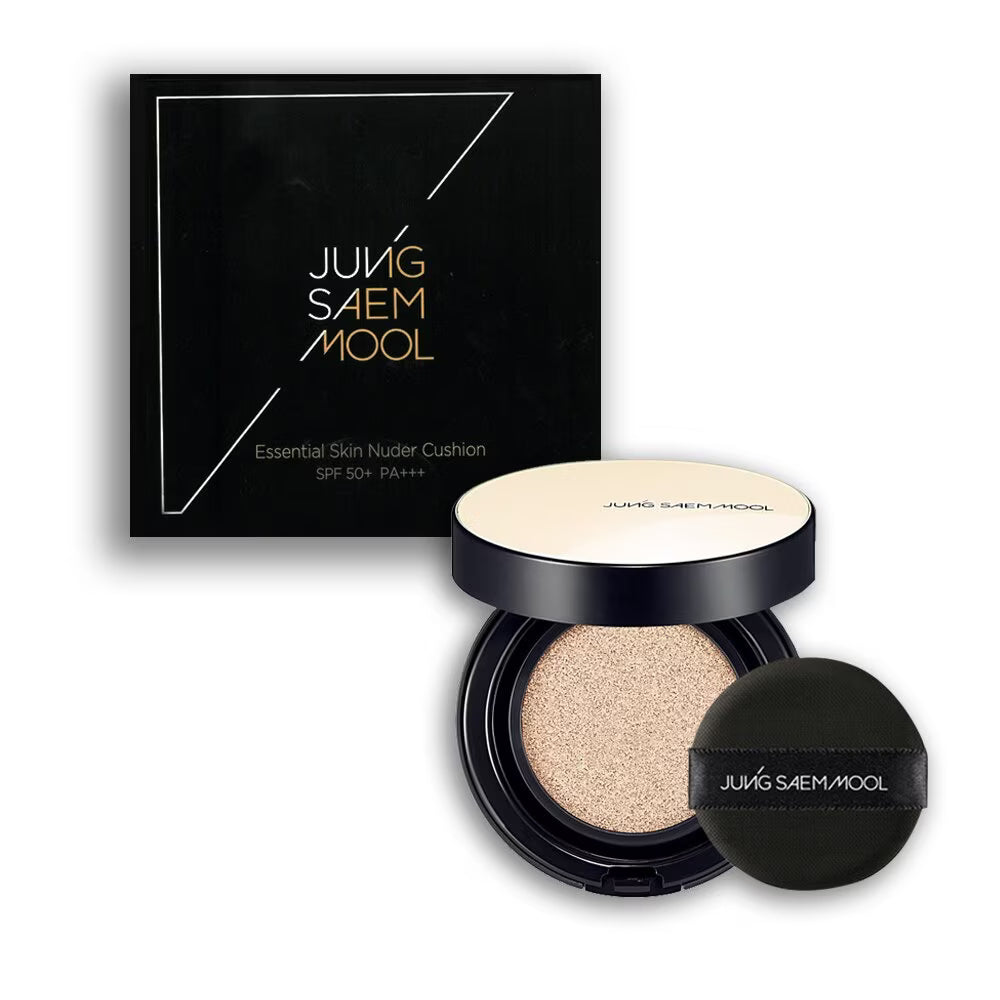 JUNG SAEM MOOL Longwear Cushion SPF50+ 14g x 2