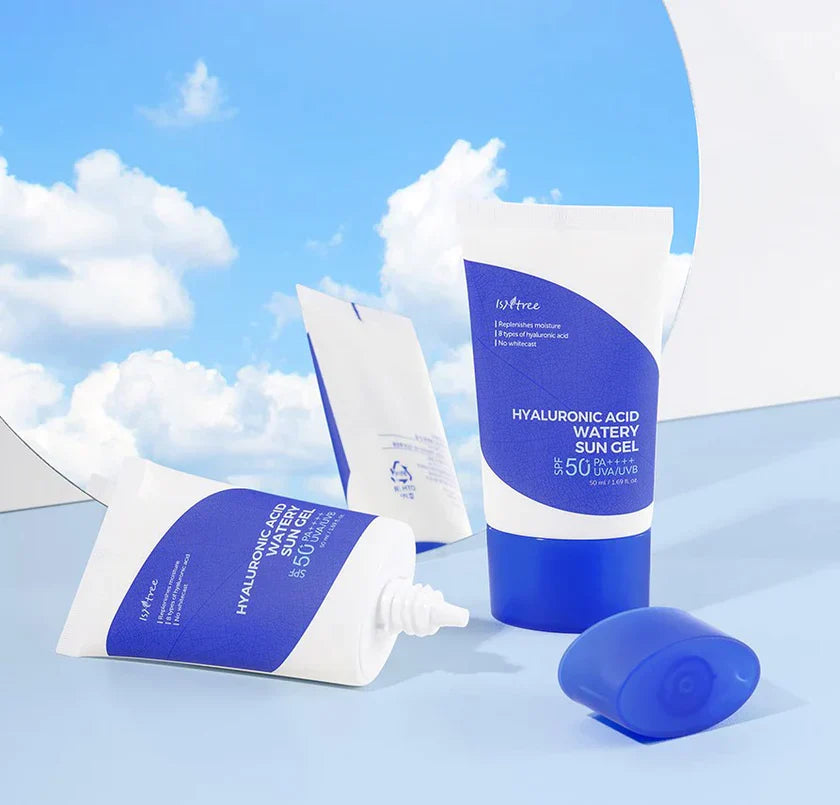Isntree - Hyaluronic Acid Watery Sun Gel 50ml