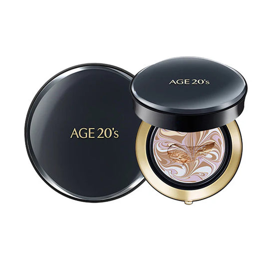 AGE 20'S ESSENCE COVER PACT MASTER DOUBLE COVER #21