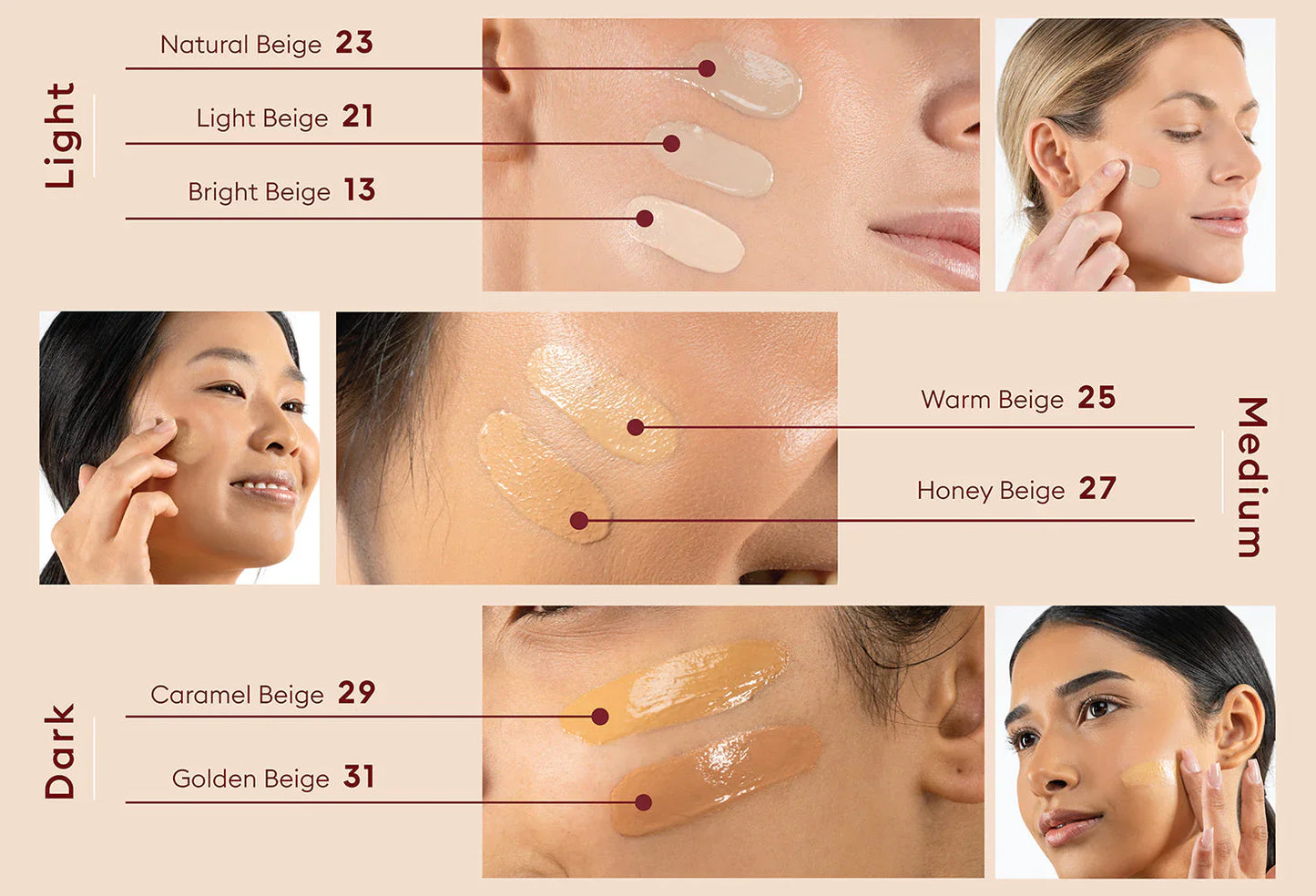 MISSHA - M Perfect Cover BB Cream SPF42 PA+++ 50ml