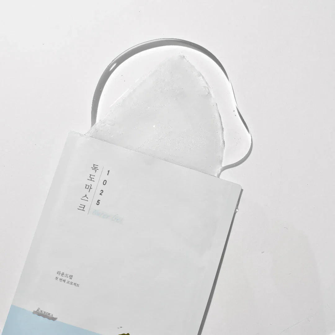Round Lab - Dokdo Water Gel Mask Sheet 30ml