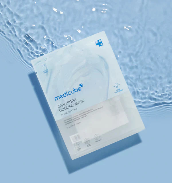 Medicube - Zero Pore Cooling Mask 27g