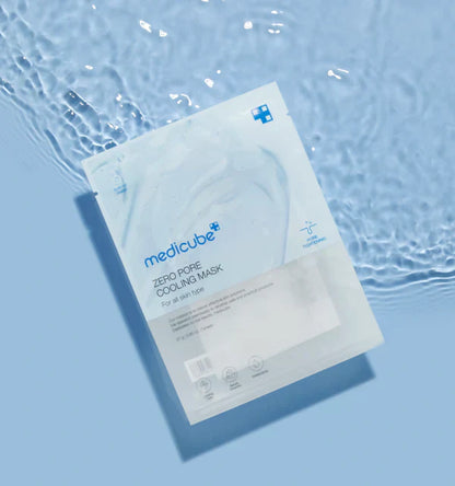 Medicube - Zero Pore Cooling Mask 27g