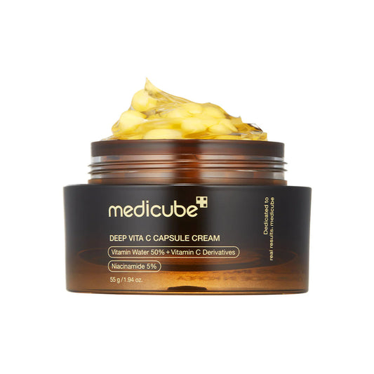 Medicube - Deep Vita C Capsule Cream 55g