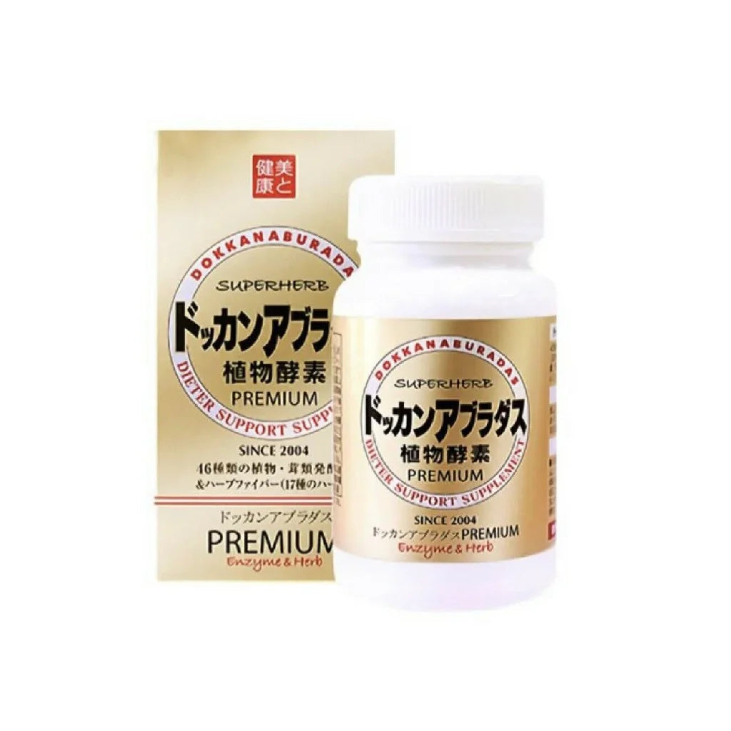 Dokkan Abradas Premium 180 Tablets