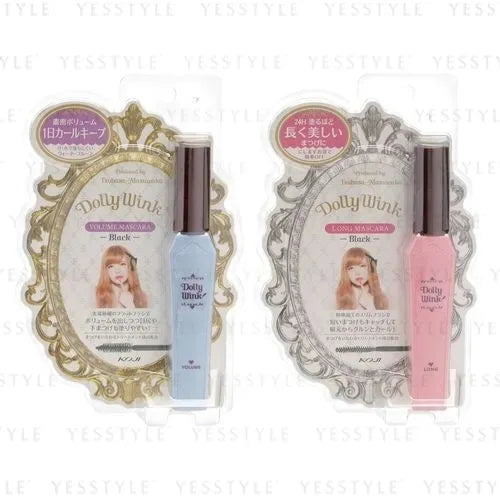 Dolly Wink Mascara III Black