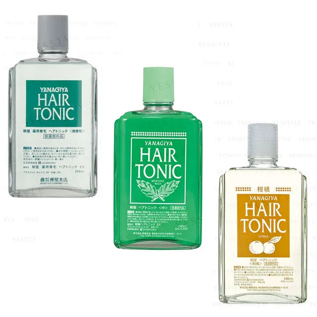 YANAGIYA Hair Tonic 240ml