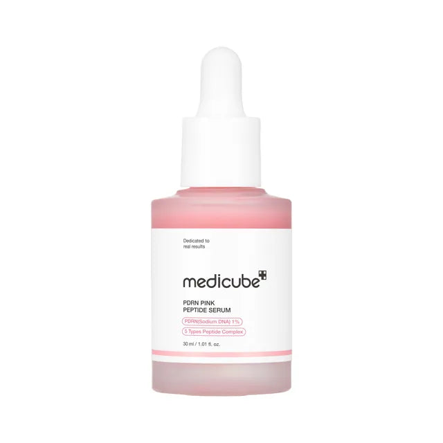 Medicube - PDRN Pink Peptide Serum 30ml