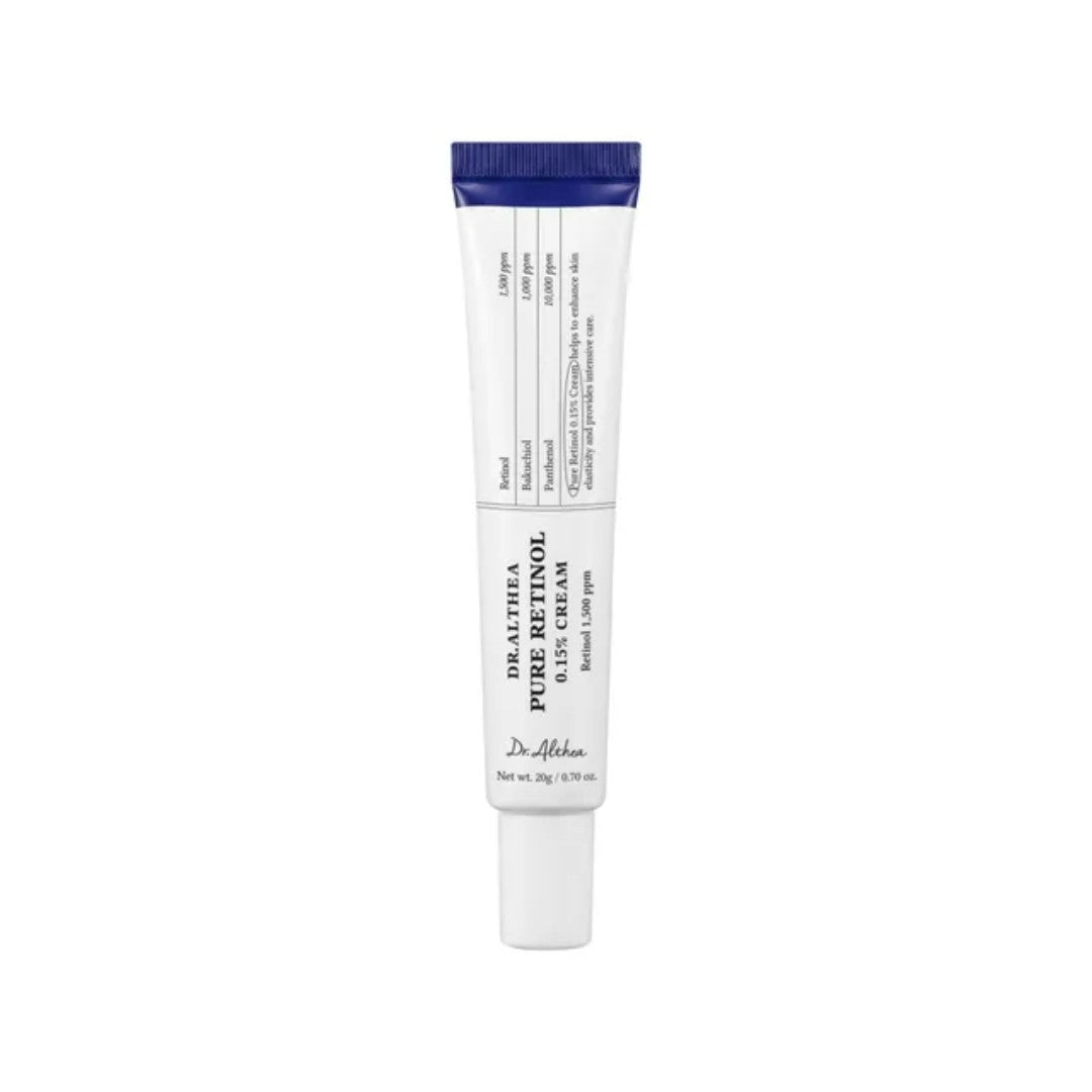 Dr.Althea - Pure Retinol 0.15% Cream 20g