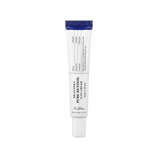 Dr.Althea - Pure Retinol 0.15% Cream 20g