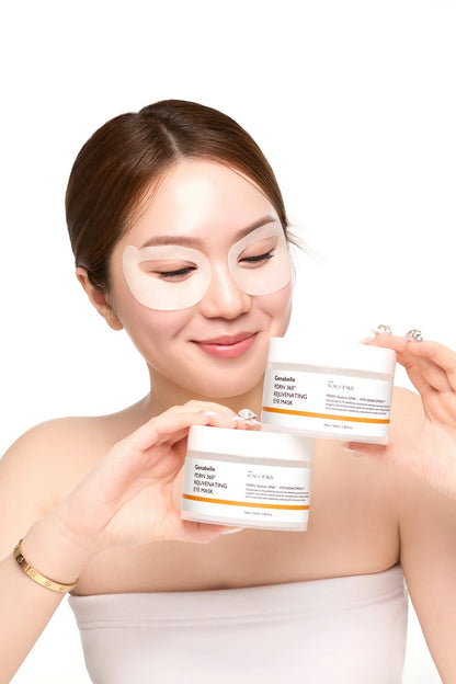 Genabelle PDRN 360 Rejuvenating Eye Mask 70ea