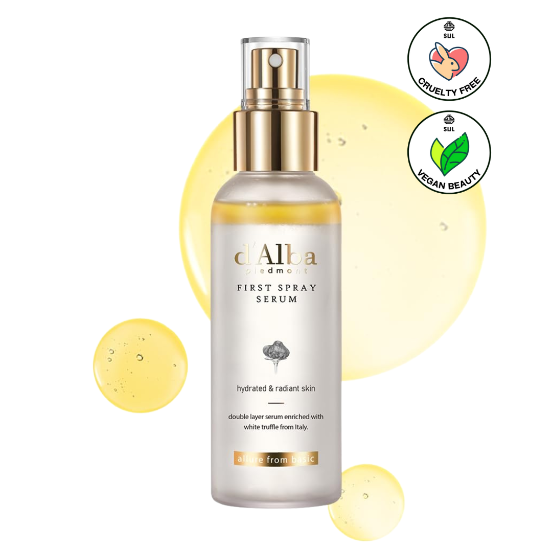 d'Alba - White Truffle First Spray Serum