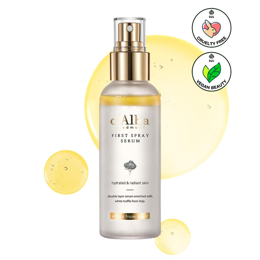 d'Alba - White Truffle First Spray Serum