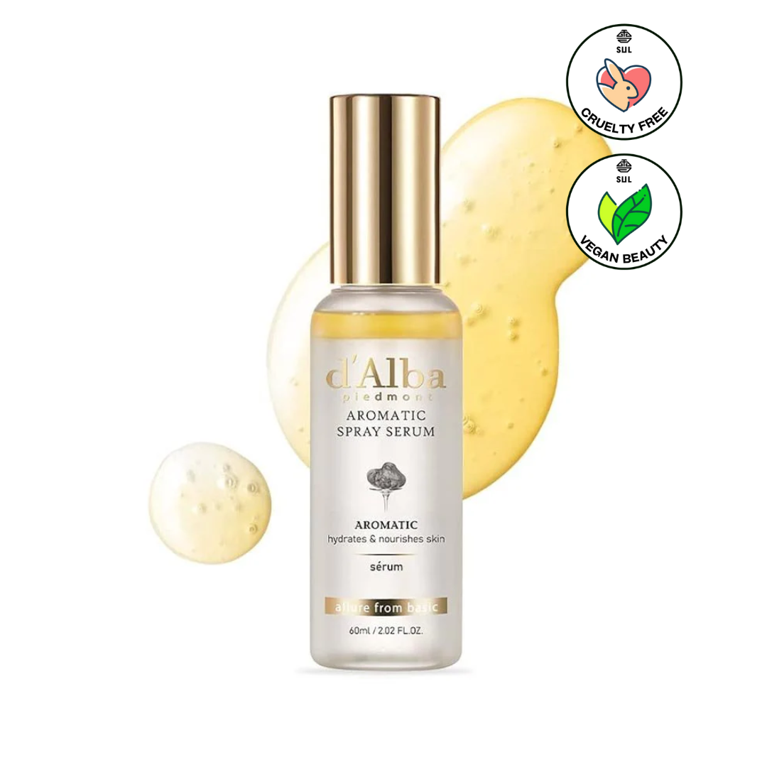 d'Alba - White Truffle First Spray Serum