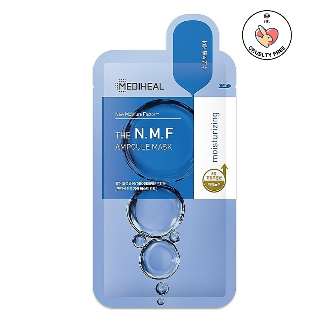 Mediheal N.M.F Aquaring Ampoule Mask 1pc
