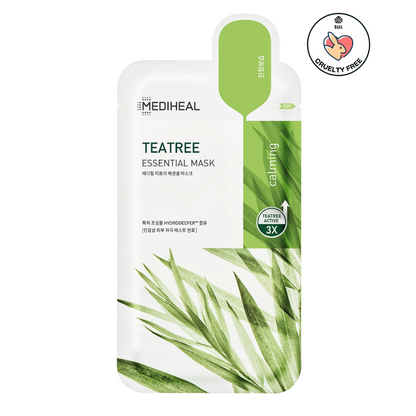 Mediheal Tea Tree Essential Mask 1pc