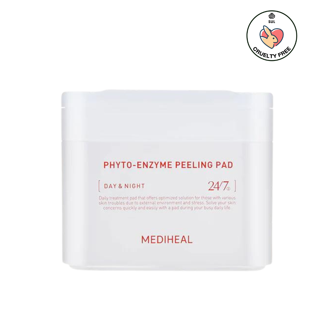 Mediheal Phyto-Enzyme Peeling Pad (100 Pads)