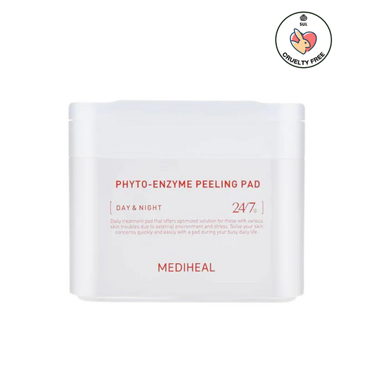 Mediheal Phyto-Enzyme Peeling Pad (100 Pads)