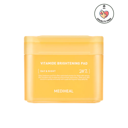 Mediheal Vitamide Brightening Pad (100 Pads)